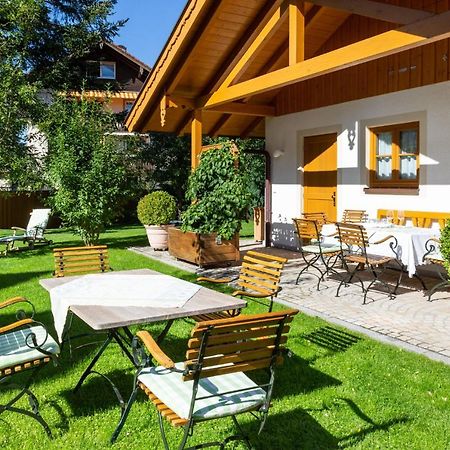 Landhaus Theresa Bad Tölz Zewnętrze zdjęcie